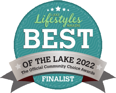 Lake Lifestyles Best of the Lake 2022 Finalist