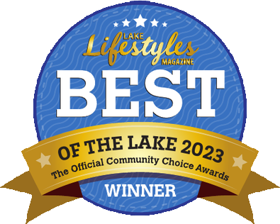 Lake Lifestyles Best of the Lake 2023 Winner