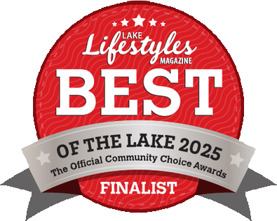 Lake Lifestyles Best of the Lake 2025 Finalist