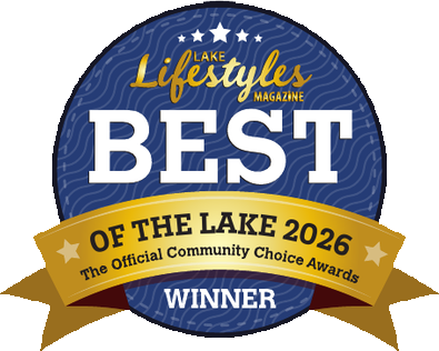 Lake Lifestyles Best of the Lake 2026 Winner